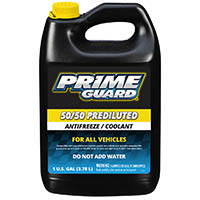 antifreeze